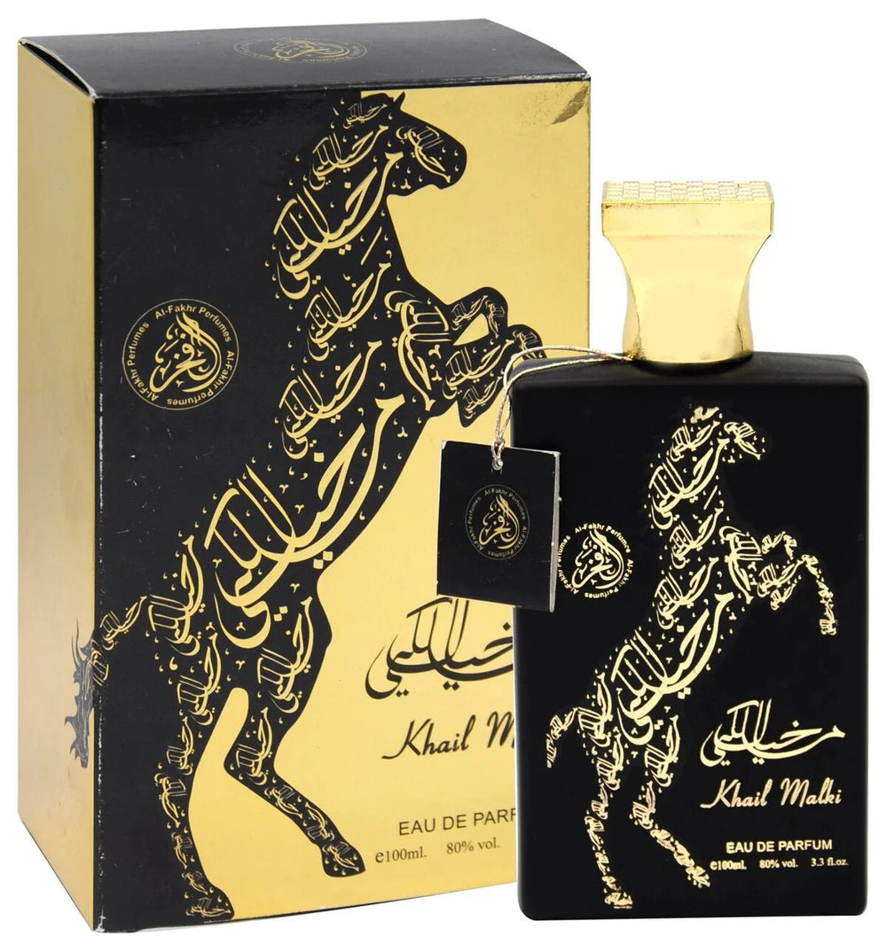 Al Fakhr Perfumes Khail Malki 100ml - Gangstar Fashion