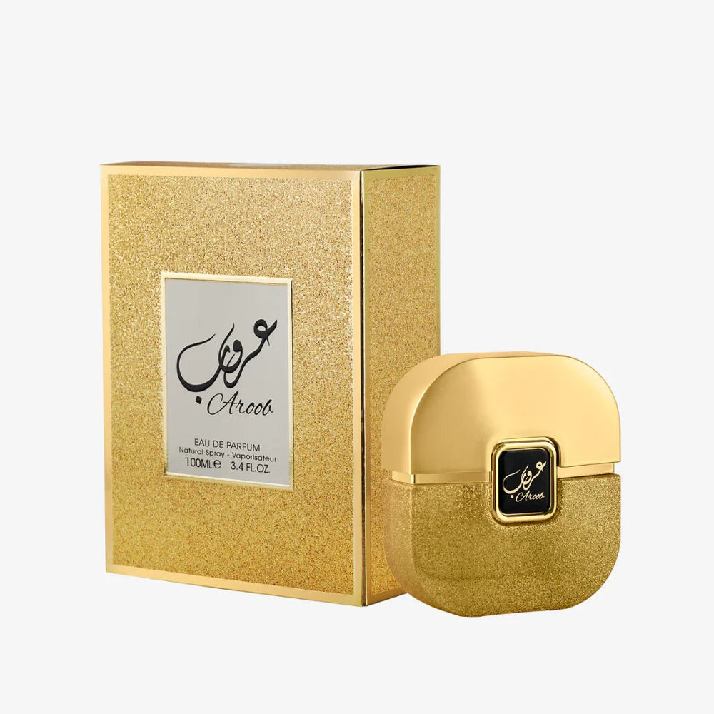 Ard Al Zaafaran Aroob 100ml - Gangstar Fashion
