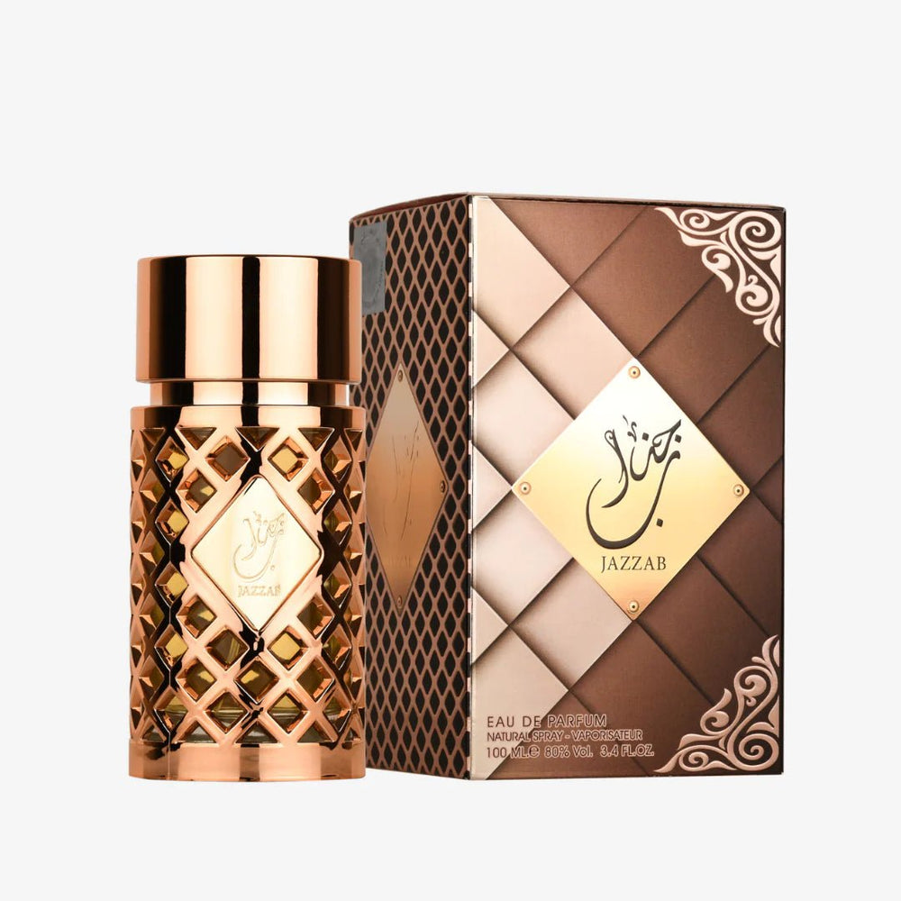 Ard Al Zaafaran Jazzab Rose Gold 100ml - Gangstar Fashion