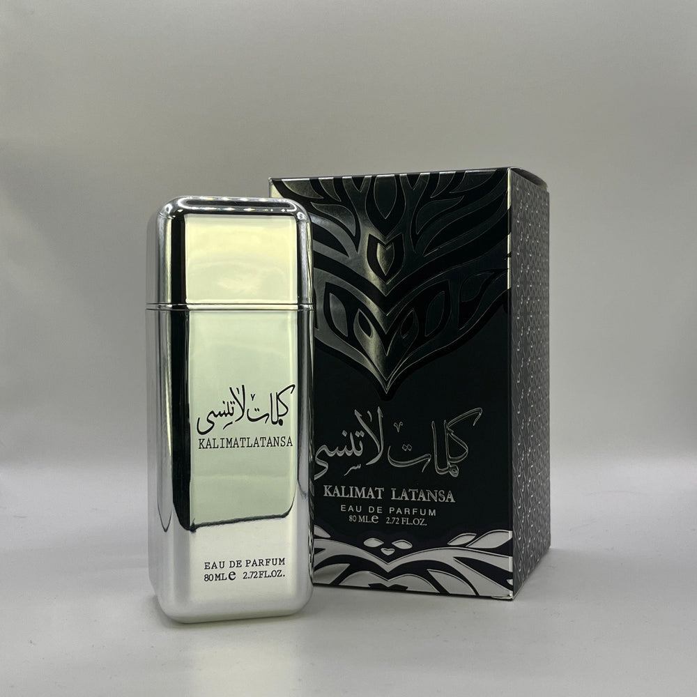 Ard Al Zaafaran Kalimat Latansa 80ml - Gangstar Fashion
