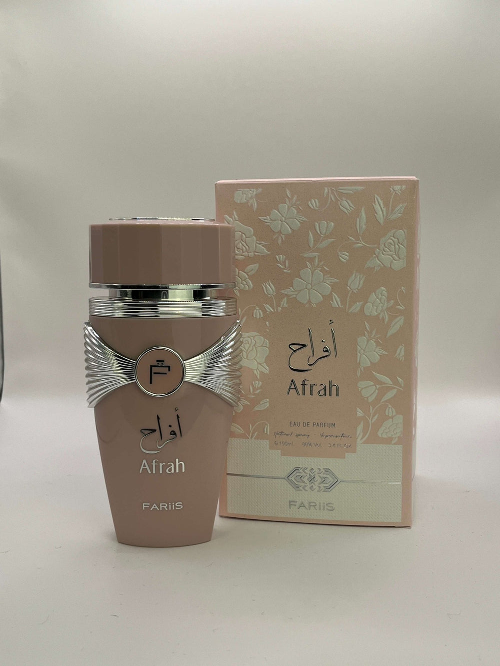 FARIIS Afrah 100ml - Gangstar Fashion