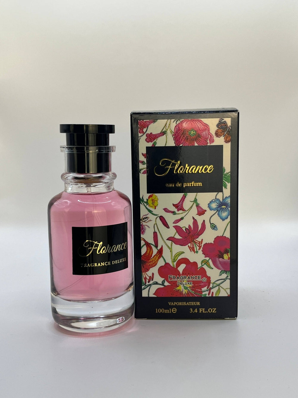 Fragrance Deluxe Florance 100ml - Gangstar Fashion