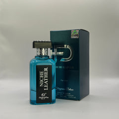 Fragrance Deluxe Niche Leather 100ml - Gangstar Fashion