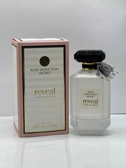Fragrance World Rose Seduction Secret Reveal Cloud of Dream 100ml - Gangstar Fashion