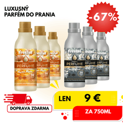 Fresini 6x Mosóparfüm Szett – Amber Bloom + Moon Wind (3.600Ft/üveg) (Copy) - Gangstar Fashion HU