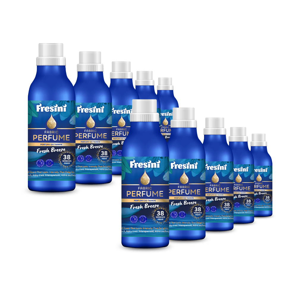 Fresini Fresh Breeze 750ml – 10 darabos szett (2.800Ft/üveg) - Gangstar Fashion