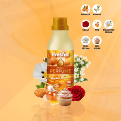 Fresini Mosóparfüm szett 4x750ml – 4 darabos szett (4.400Ft/üveg) - Gangstar Fashion