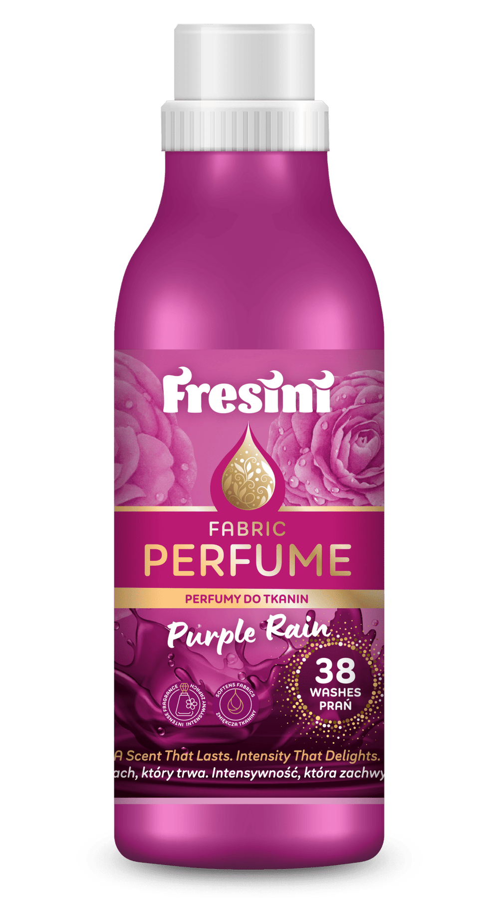 Fressini Purple Rain 750ml mosóparfüm - Gangstar Fashion