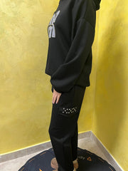 Gangstar Fashion Cherie melegítõszett Fekete - Gangstar Fashion