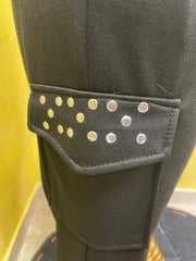 Gangstar Fashion Cherie melegítõszett Fekete - Gangstar Fashion