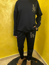 Gangstar Fashion Cosy Chic melegítõszett Fekete - Gangstar Fashion