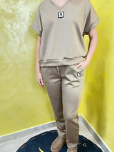 Gangstar Fashion Daria melegítõszett Barna - Gangstar Fashion