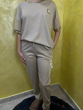 Gangstar Fashion Dreamline melegítõszett Bézs - Gangstar Fashion