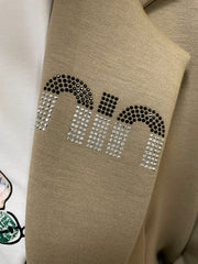 Gangstar Fashion Essence melegítõszett Barna - Gangstar Fashion