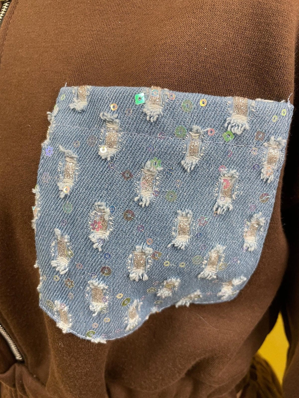 Gangstar Fashion Jolie melegítõszett Barna - Gangstar Fashion