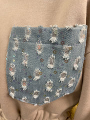 Gangstar Fashion Jolie melegítõszett Bézs - Gangstar Fashion