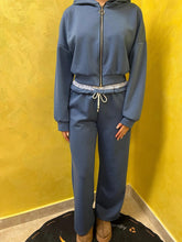 Gangstar Fashion Lovella melegítõszett Kék - Gangstar Fashion