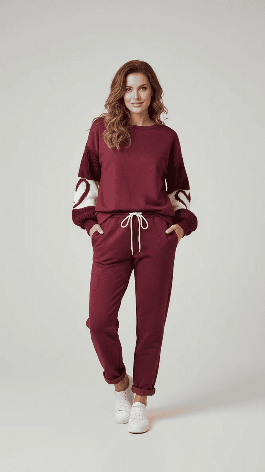 Gangstar Fashion Lushline melegítõszett Bordó - Gangstar Fashion