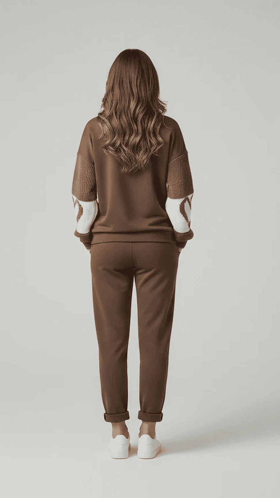 Gangstar Fashion Lushline melegítõszett Sötétbarna - Gangstar Fashion