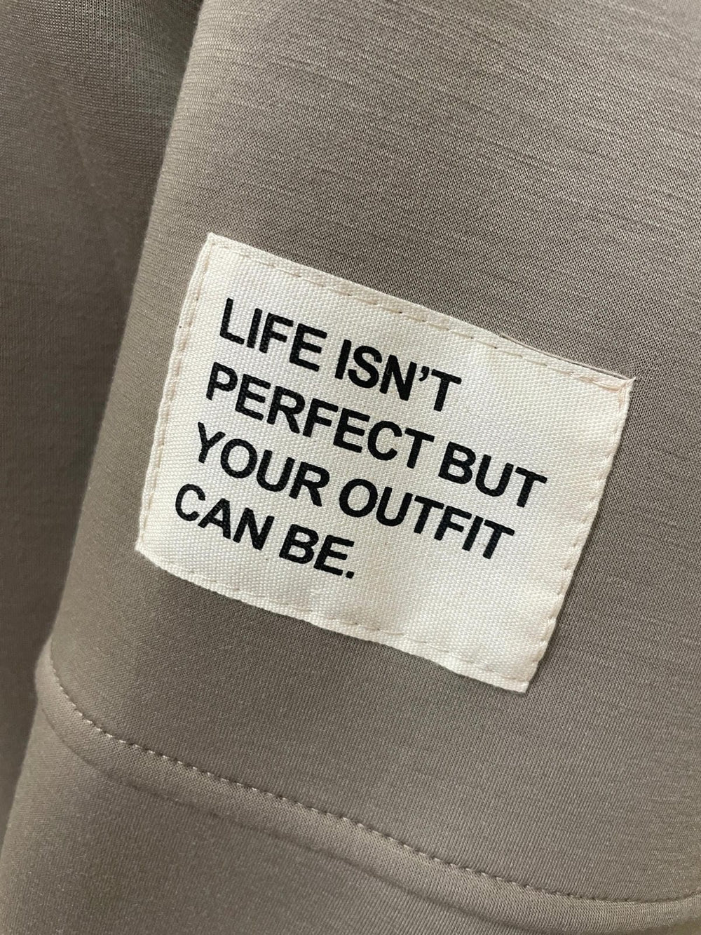 Gangstar Fashion LuxeFlow melegítőszett Barna - Gangstar Fashion