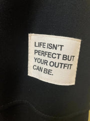 Gangstar Fashion LuxeFlow melegítőszett Fekete - Gangstar Fashion