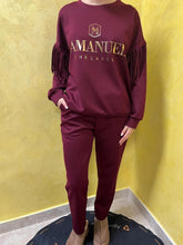 Gangstar Fashion Mariah melegítõszett Bordó - Gangstar Fashion