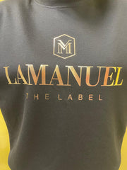 Gangstar Fashion Mariah melegítõszett Fekete - Gangstar Fashion