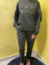 Gangstar Fashion Mariah melegítõszett Olajzöld - Gangstar Fashion