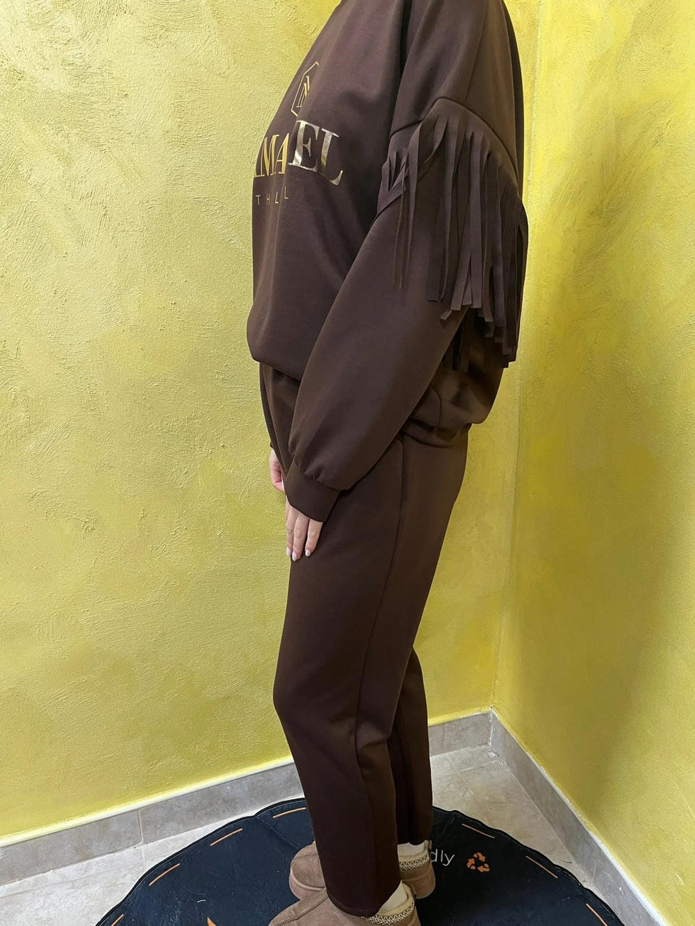 Gangstar Fashion Mariah melegítõszett Sötétbarna - Gangstar Fashion