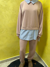 Gangstar Fashion Nyssa melegítõszett Rózsaszín - Gangstar Fashion