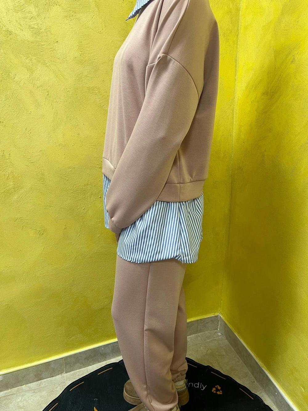 Gangstar Fashion Nyssa melegítõszett Rózsaszín - Gangstar Fashion