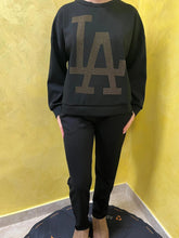 Gangstar Fashion Ophelia melegítőszett Fekete - Gangstar Fashion