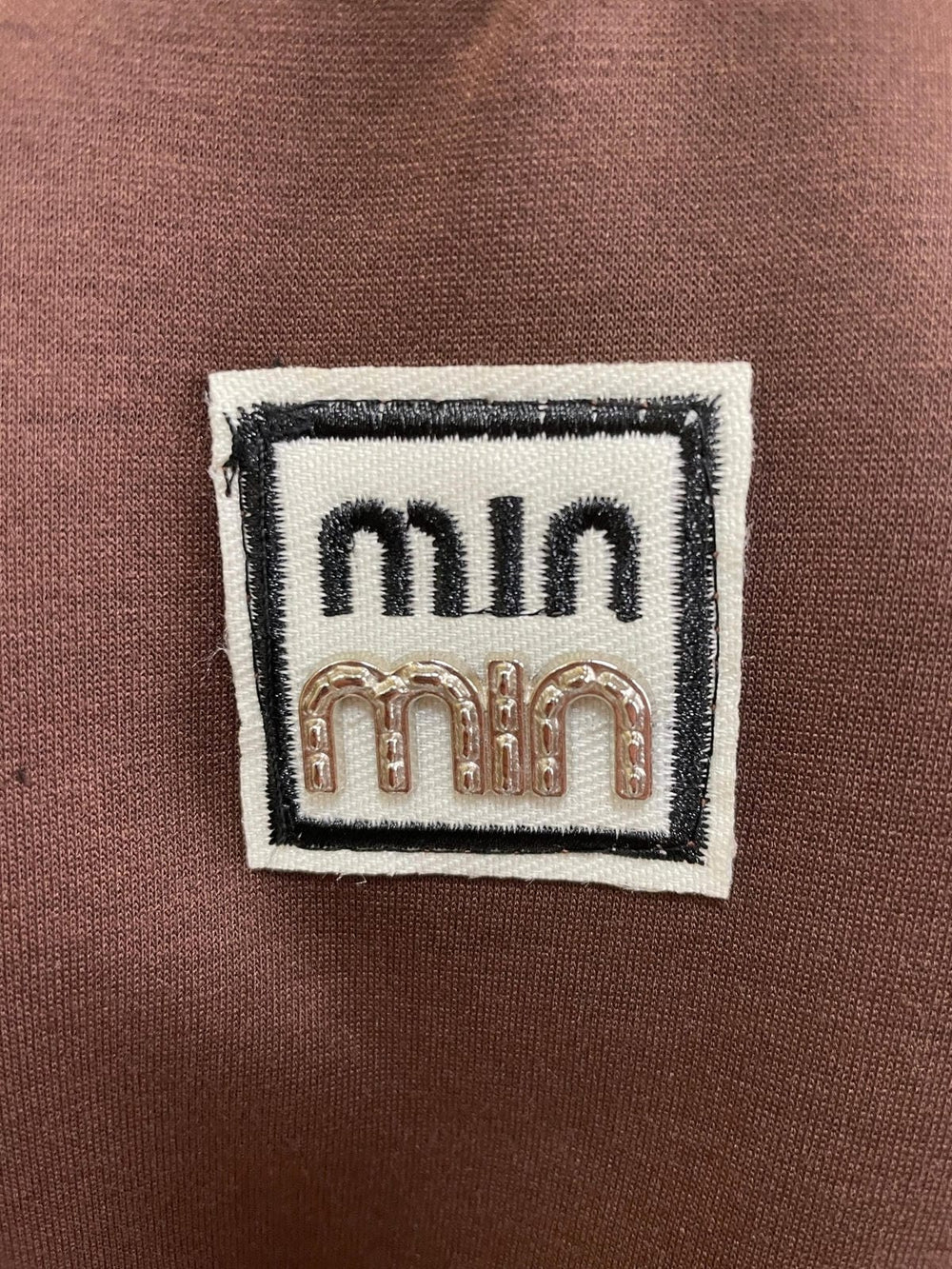 Gangstar Fashion Royalty melegítõszett Sötétbarna - Gangstar Fashion