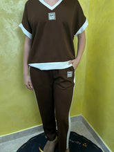 Gangstar Fashion Valentina melegítõszett Kakaóbarna - Gangstar Fashion