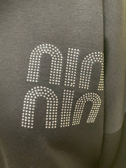 Gangstar Fashion Vivienne melegítõszett Fekete - Gangstar Fashion