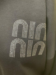 Gangstar Fashion Vivienne melegítõszett Fekete - Gangstar Fashion