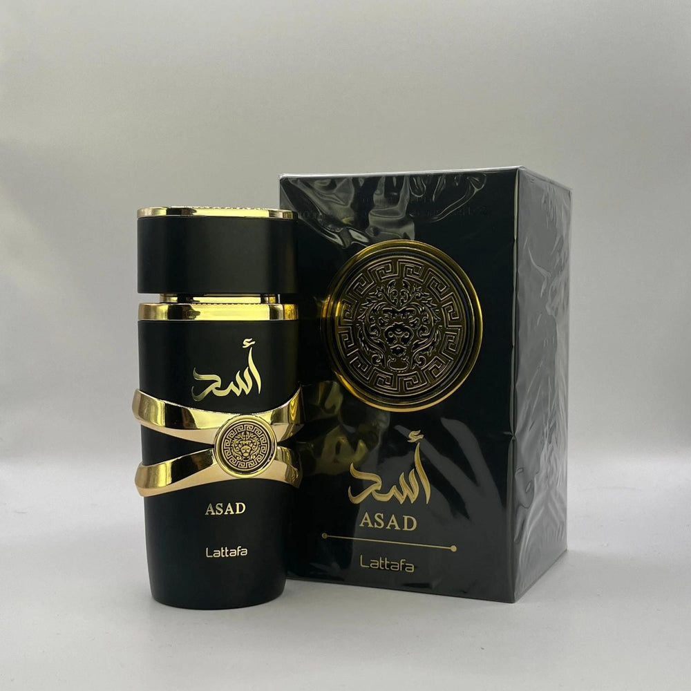 Lattafa Asad 100ml - Gangstar Fashion