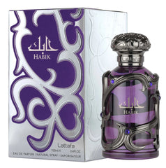 Lattafa Habik for Men 100ml - Gangstar Fashion