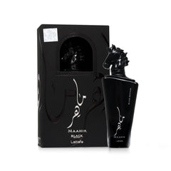 Lattafa Maahir Black 100ml - Gangstar Fashion