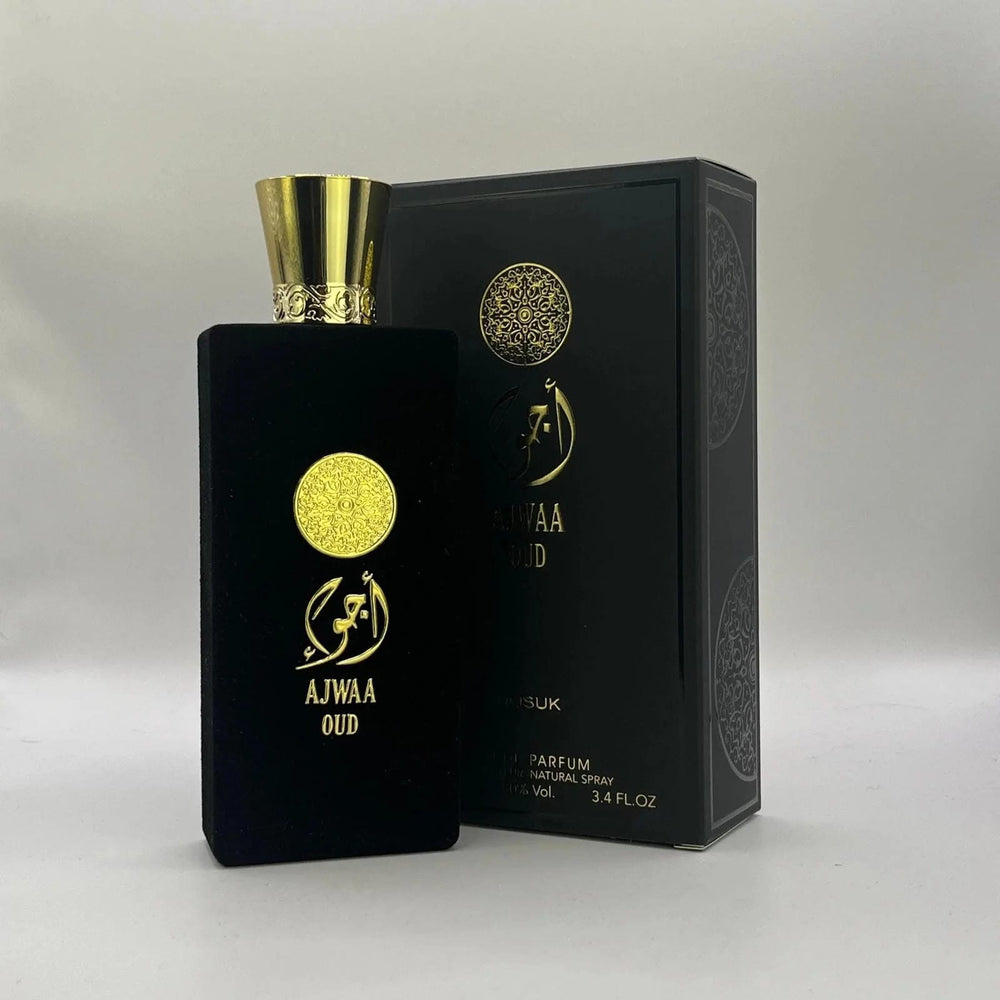 Nusuk Ajwaa Oud 100ml - Gangstar Fashion
