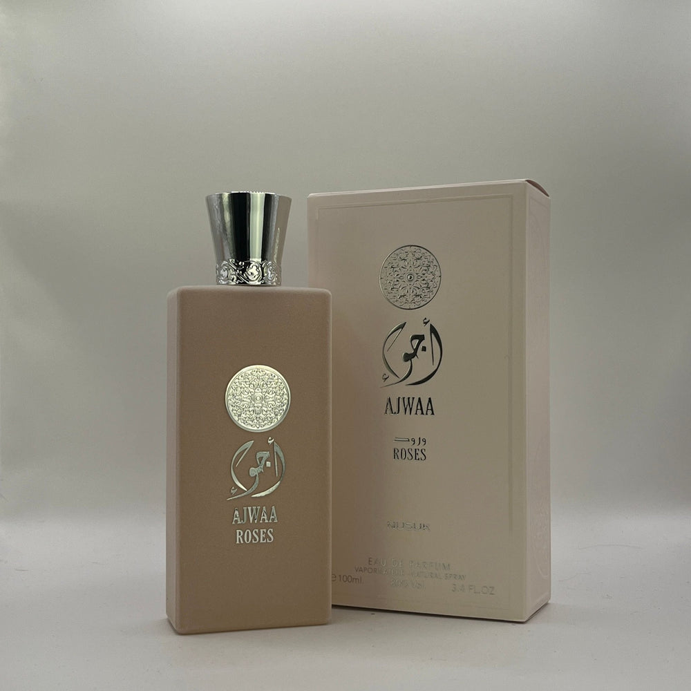 Nusuk Ajwaa Roses 100ml - Gangstar Fashion