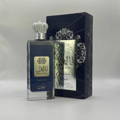 Nusuk Ana Al Awwal Blue 100ml - Gangstar Fashion