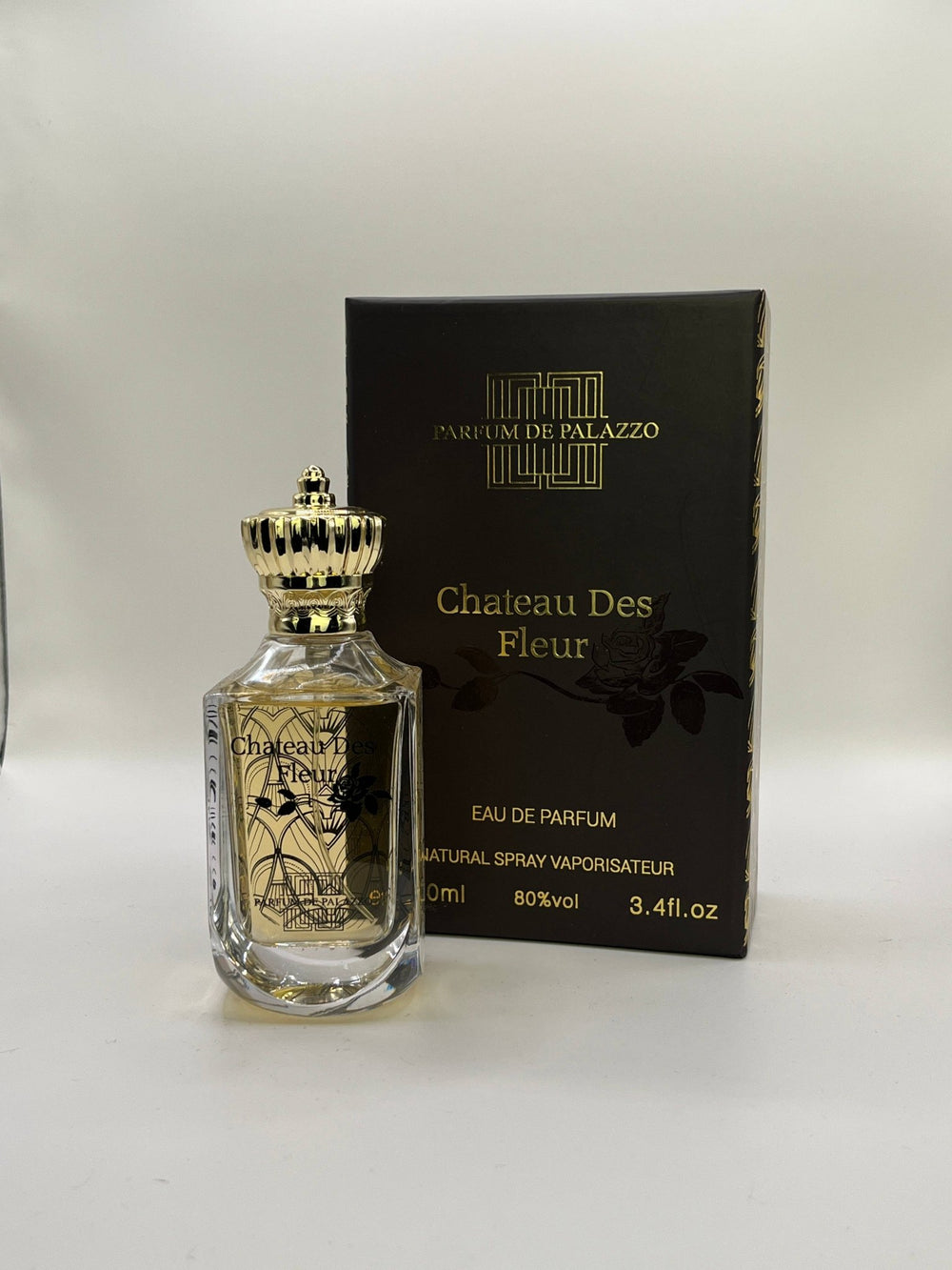 Parfum De Palazzo Chateau Des Fleur 100ml - Gangstar Fashion