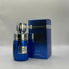 Rave Ambre Blue 100ml - Gangstar Fashion