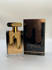 Rave Signature Night 100ml - Gangstar Fashion