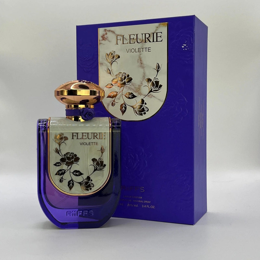 RiiFFS Fleurie Violette 100ml - Gangstar Fashion