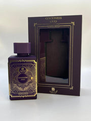 RiiFFS Goodness Oud Purple Wave 100ml - Gangstar Fashion