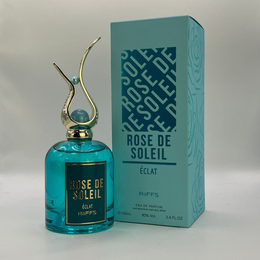 RiiFFS Rose De Soleil 100ml - Gangstar Fashion