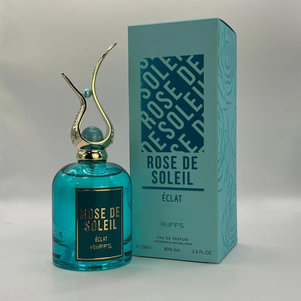 RiiFFS Rose De Soleil 100ml - Gangstar Fashion