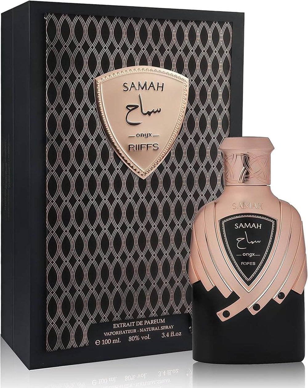 RiiFFS Samah Onyx 100ml - Gangstar Fashion